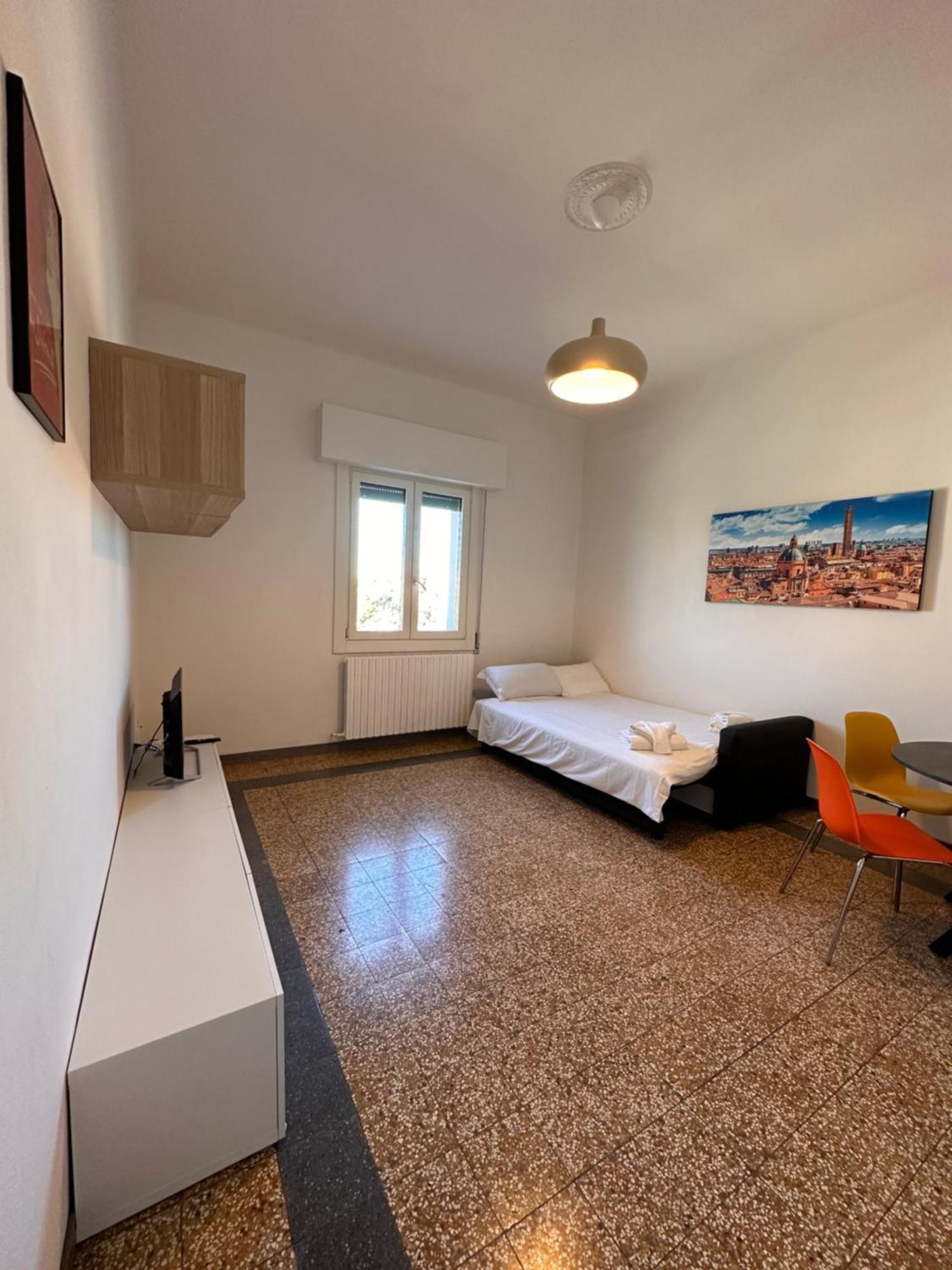 Apartamento Ranzani Flat Bolonia Exterior foto