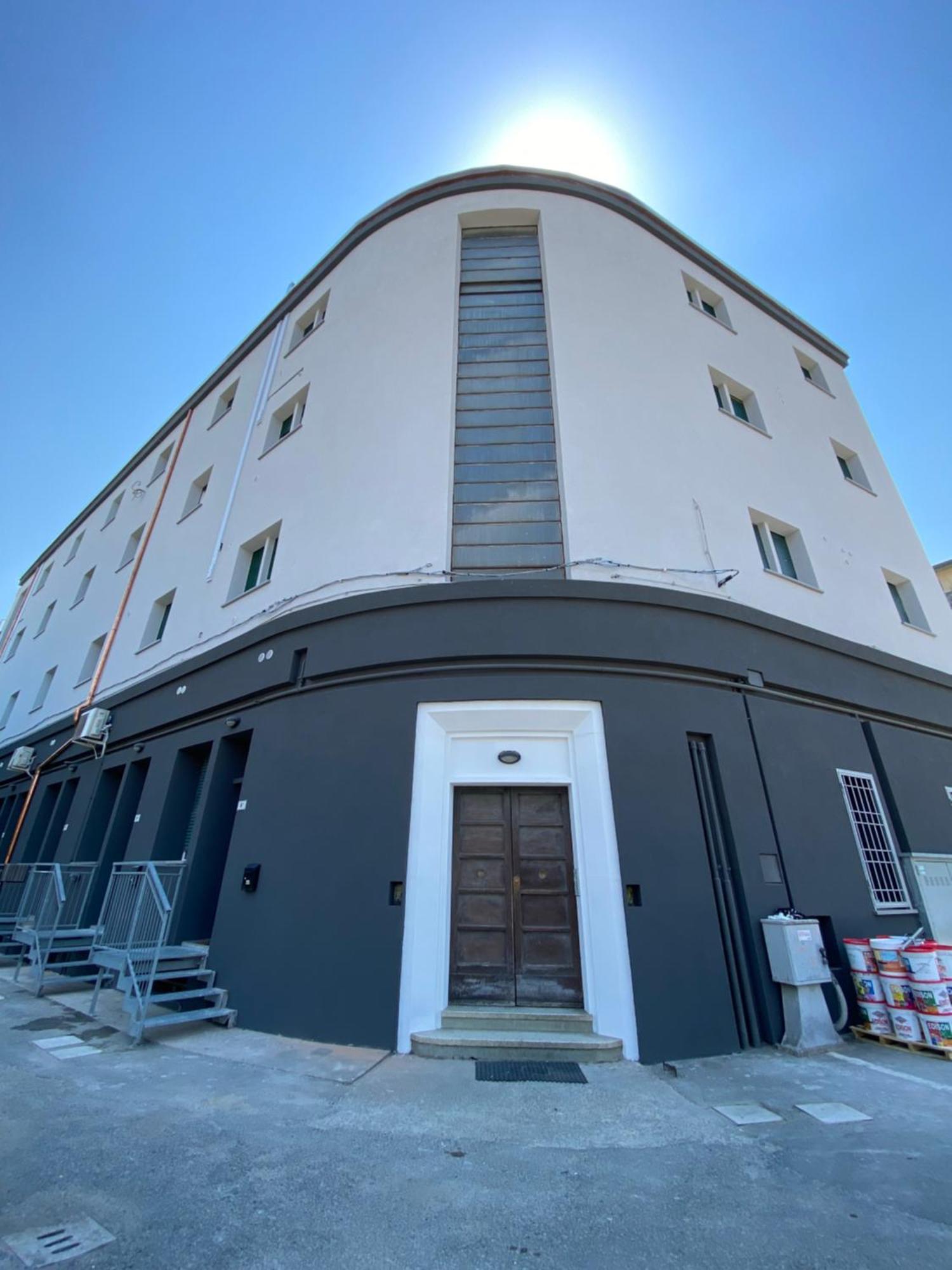 Apartamento Ranzani Flat Bolonia Exterior foto